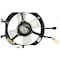 Four Seasons Honda Civic 91-88-Crx 91-88 Cond Fan Assy, 75404 75404 - alternate 1